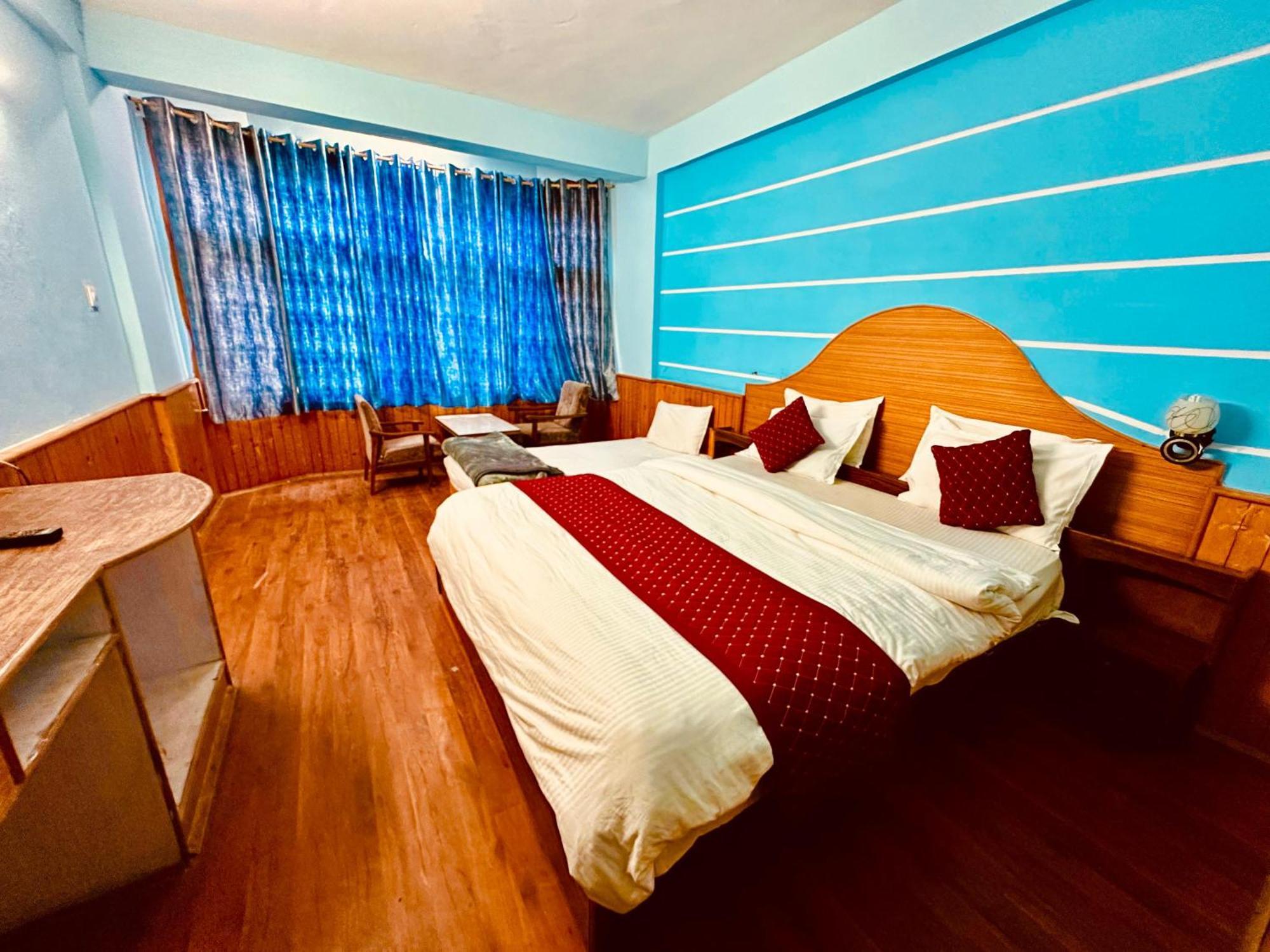 Hotel D Kanchan Manali Екстериор снимка